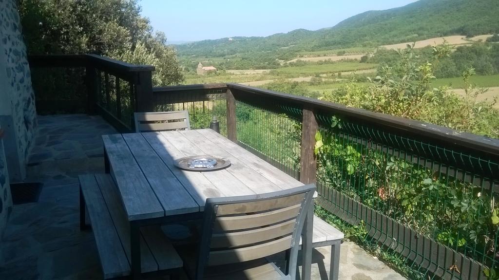 Mas Montebello Rigarda Zewnętrze zdjęcie