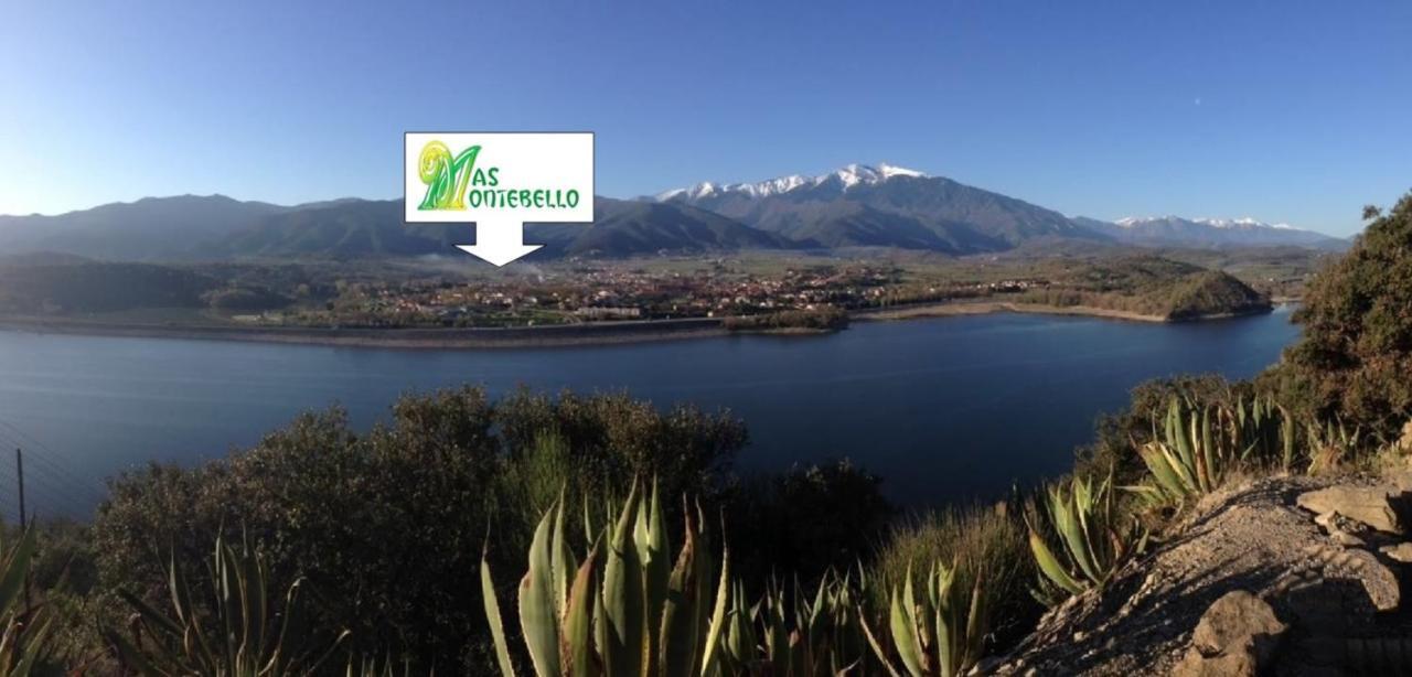 Mas Montebello Rigarda Zewnętrze zdjęcie