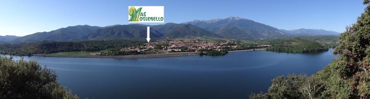 Mas Montebello Rigarda Zewnętrze zdjęcie