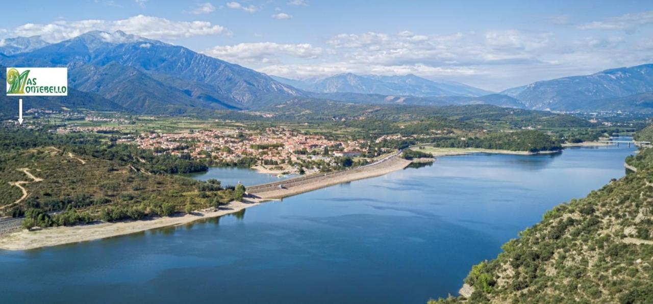 Mas Montebello Rigarda Zewnętrze zdjęcie