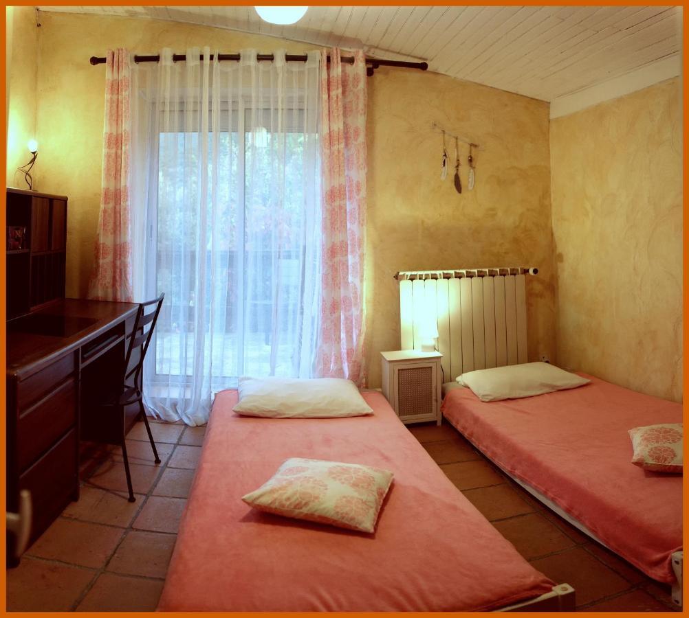 Mas Montebello Rigarda Zewnętrze zdjęcie